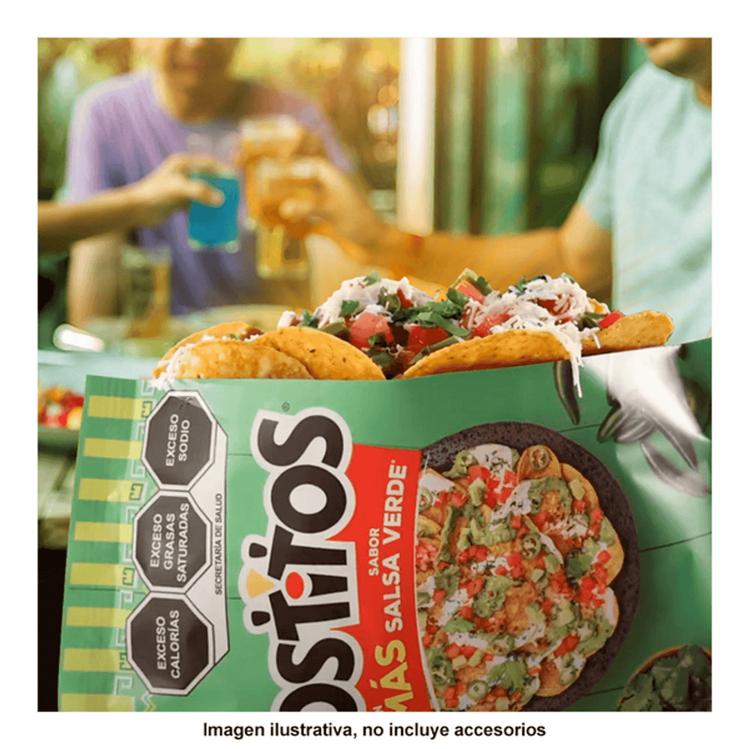 Tostitos Salsa Verde Flavor – 9 oz