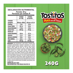 Tostitos Salsa Verde Flavor – 9 oz