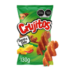 Crujitos Cheese and Chili Crunchies Snack 4.2 oz