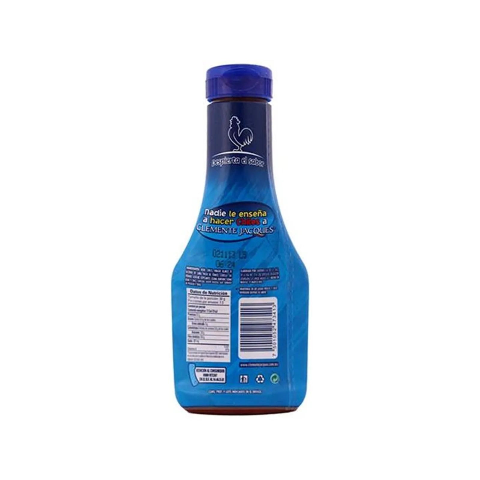 Clemente Jacques Ground Chipotle Pepper Bottle 8 oz Secondary image