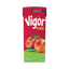Vigor Peach Flavor Fruit Drink 7 oz
