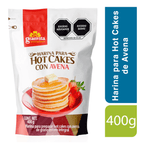 Granvita Pancake Flour with Oats 14 oz