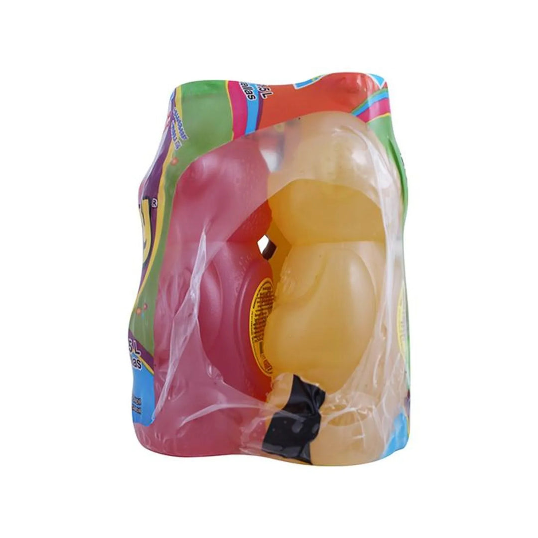 Poky Assorted Flavored Drink Six Pack 8 oz