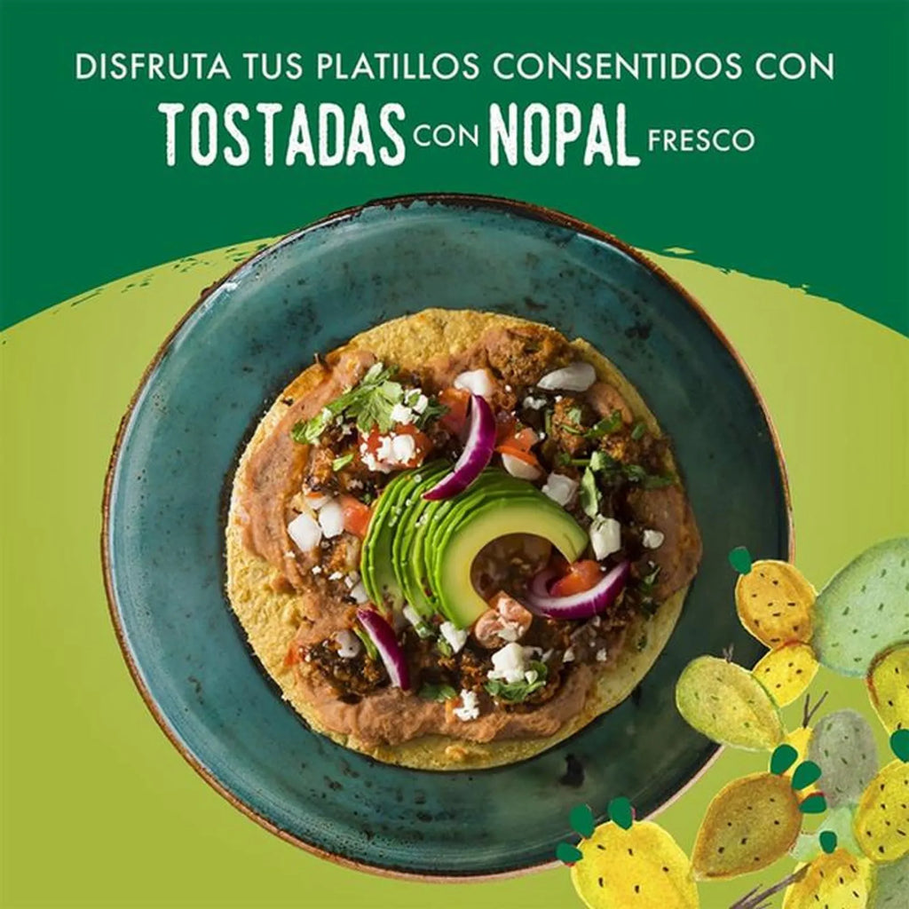 Señor Cactus Nopal Cactus Toasts 7.1 oz