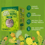 Señor Cactus Nopal Cactus Toasts 7.1 oz