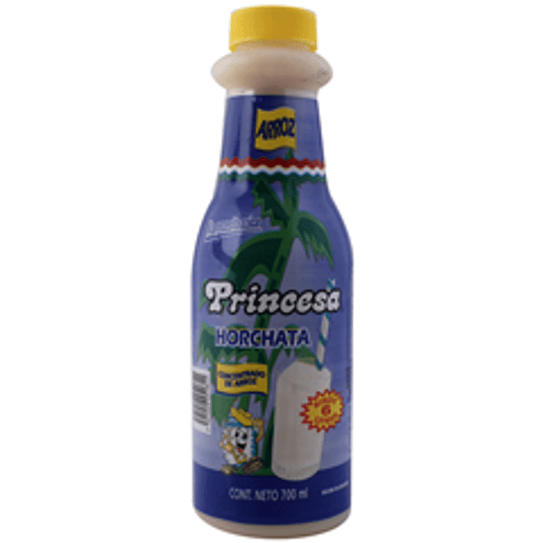 Princesa Rice Horchata Concentrate 24 oz