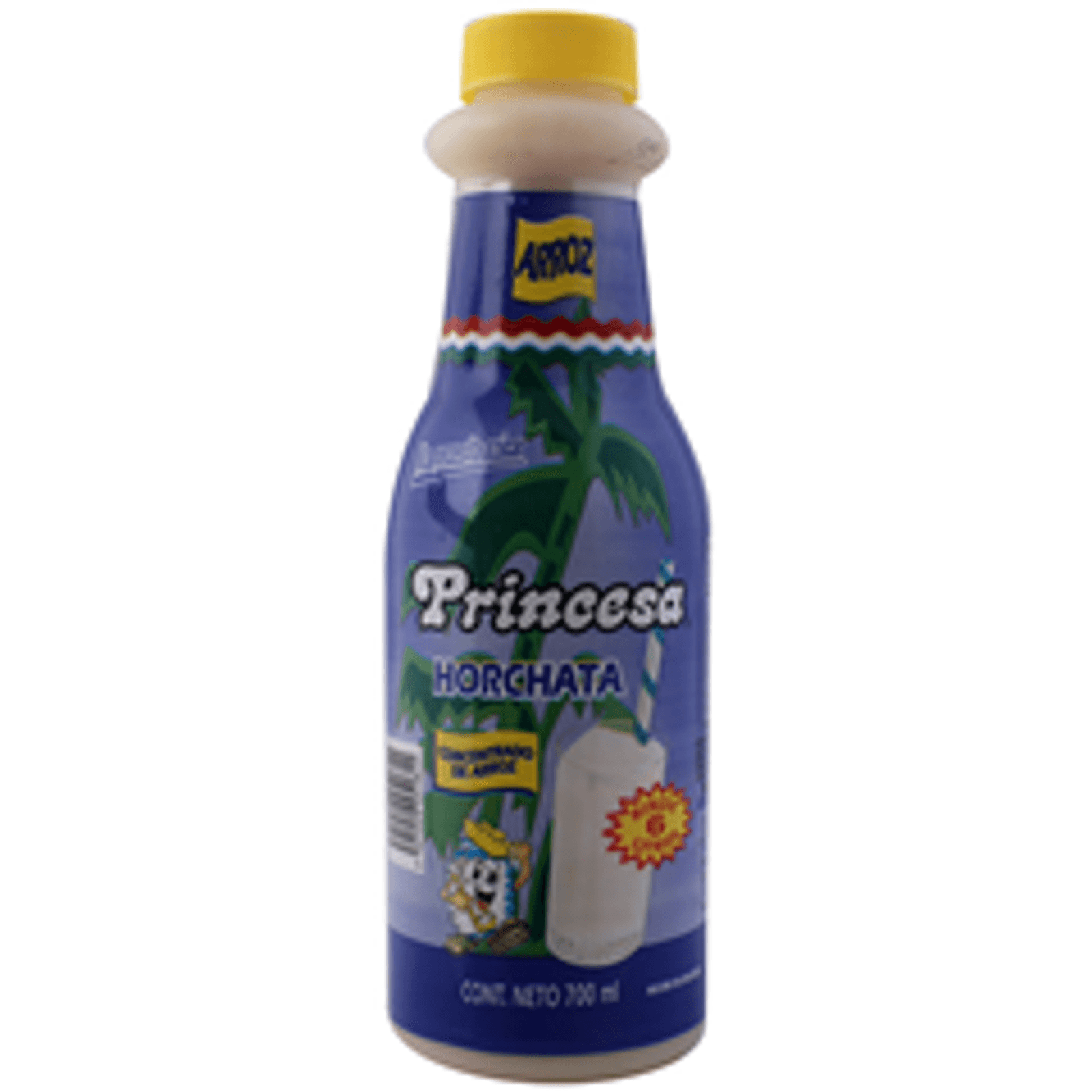 Princesa Rice Horchata Concentrate 24 oz