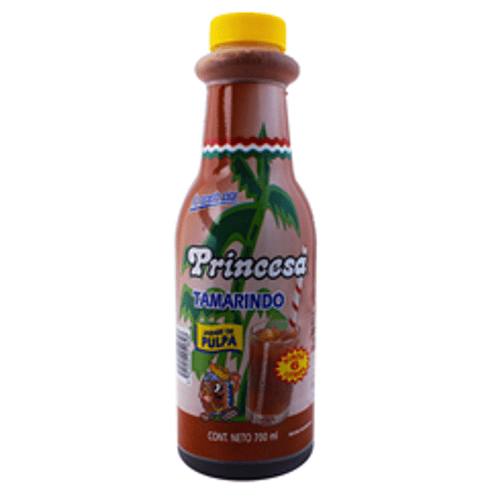 Princesa Tamarind Pulp Syrup 24 oz Main image