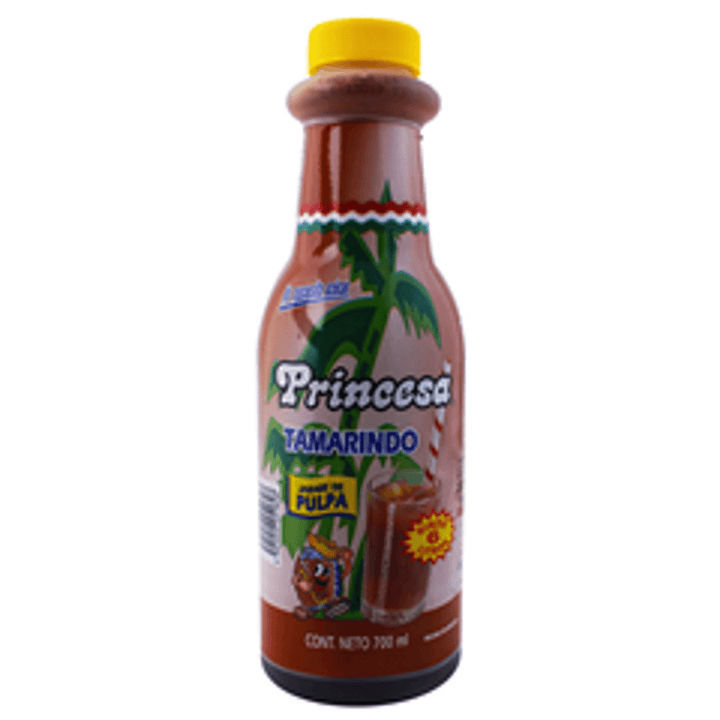 Princesa Tamarind Pulp Syrup 24 oz