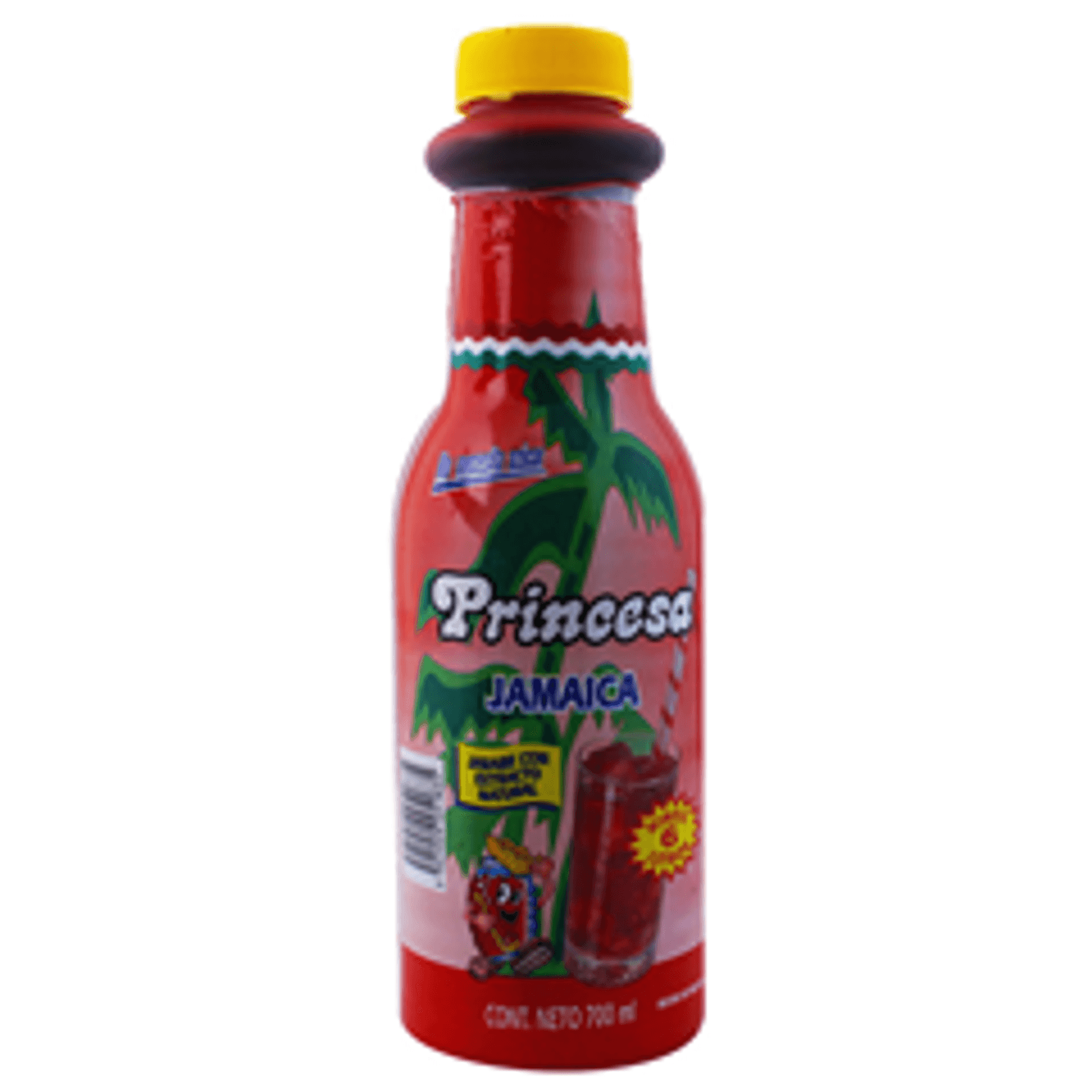 Princesa Jamaica Syrup 24 oz Main image
