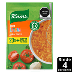 Knorr Letter Shape Soup with More Pasta - 4 oz
