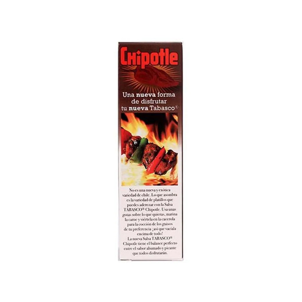 Tabasco Chipotle Hot Sauce - 2 oz