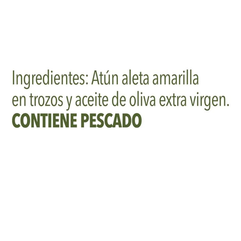 Marina Azul Tuna in Olive Oil Pouch - 3 oz