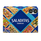 Gamesa Salted Cookies - 12 oz