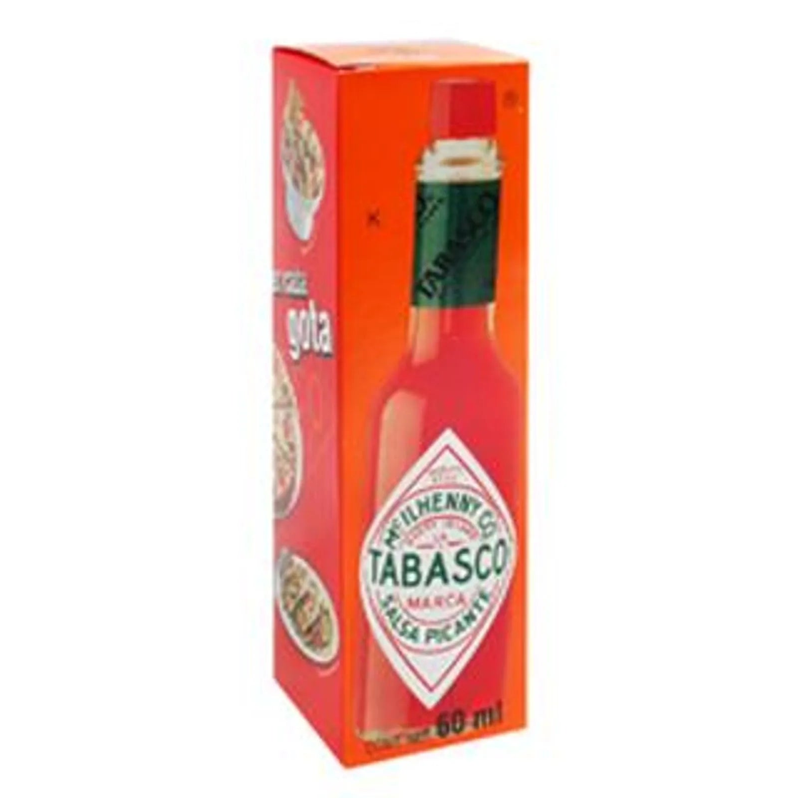 Tabasco Original Hot Sauce 2 oz