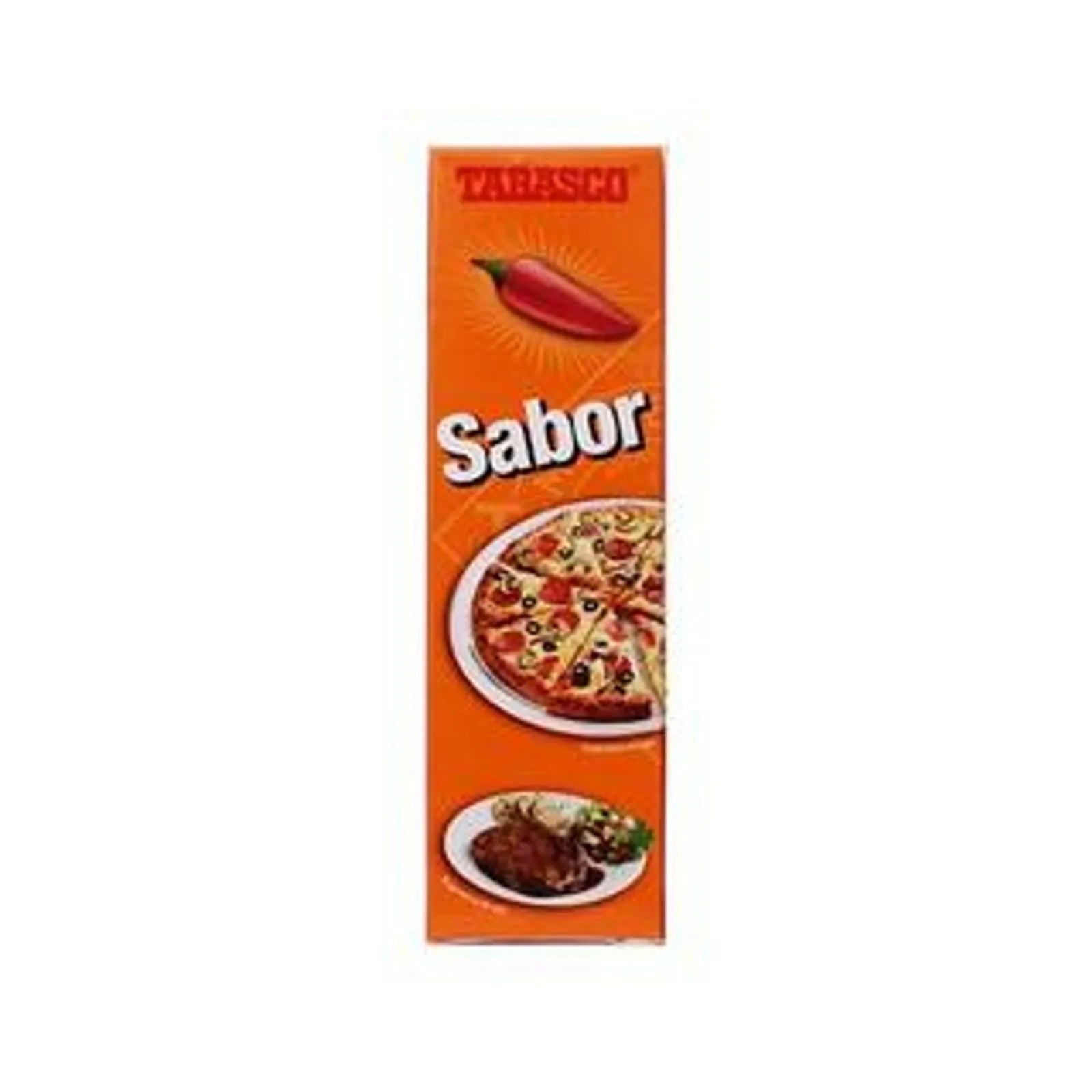 Tabasco Original Hot Sauce 2 oz Secondary image