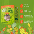 Señor Cactus Sesame Nopal Toasts 7.8 oz