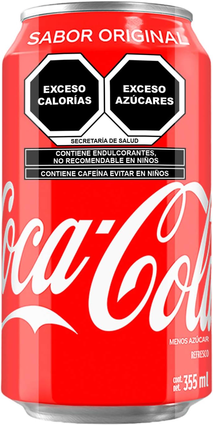 Coca Cola Original Flavor Soda 12 oz Main image