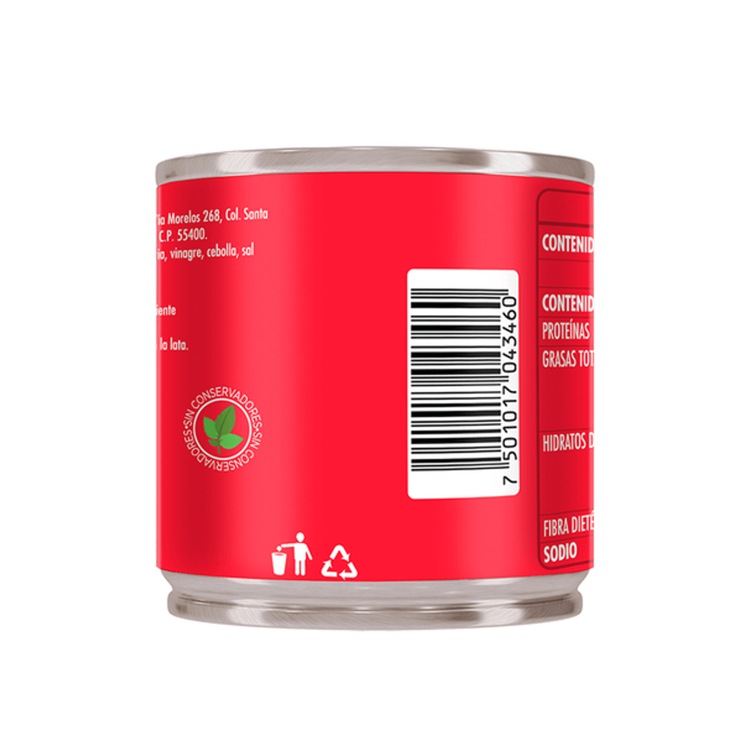 La Costeña Whole Jalapeño Peppers - 12 oz