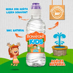 Bonafont Kids Natural Water 10 oz 6 Pack