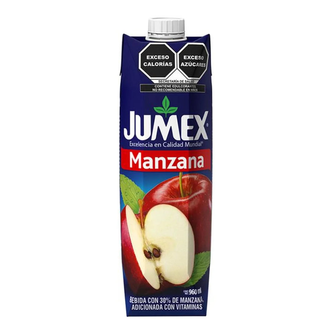 Jumex Apple Nectar 34 oz