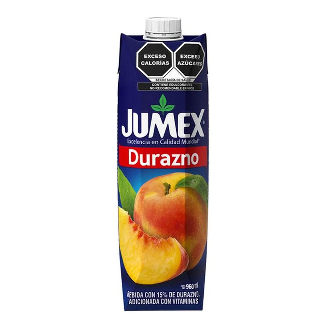 Jumex Peach Nectar 34 oz
