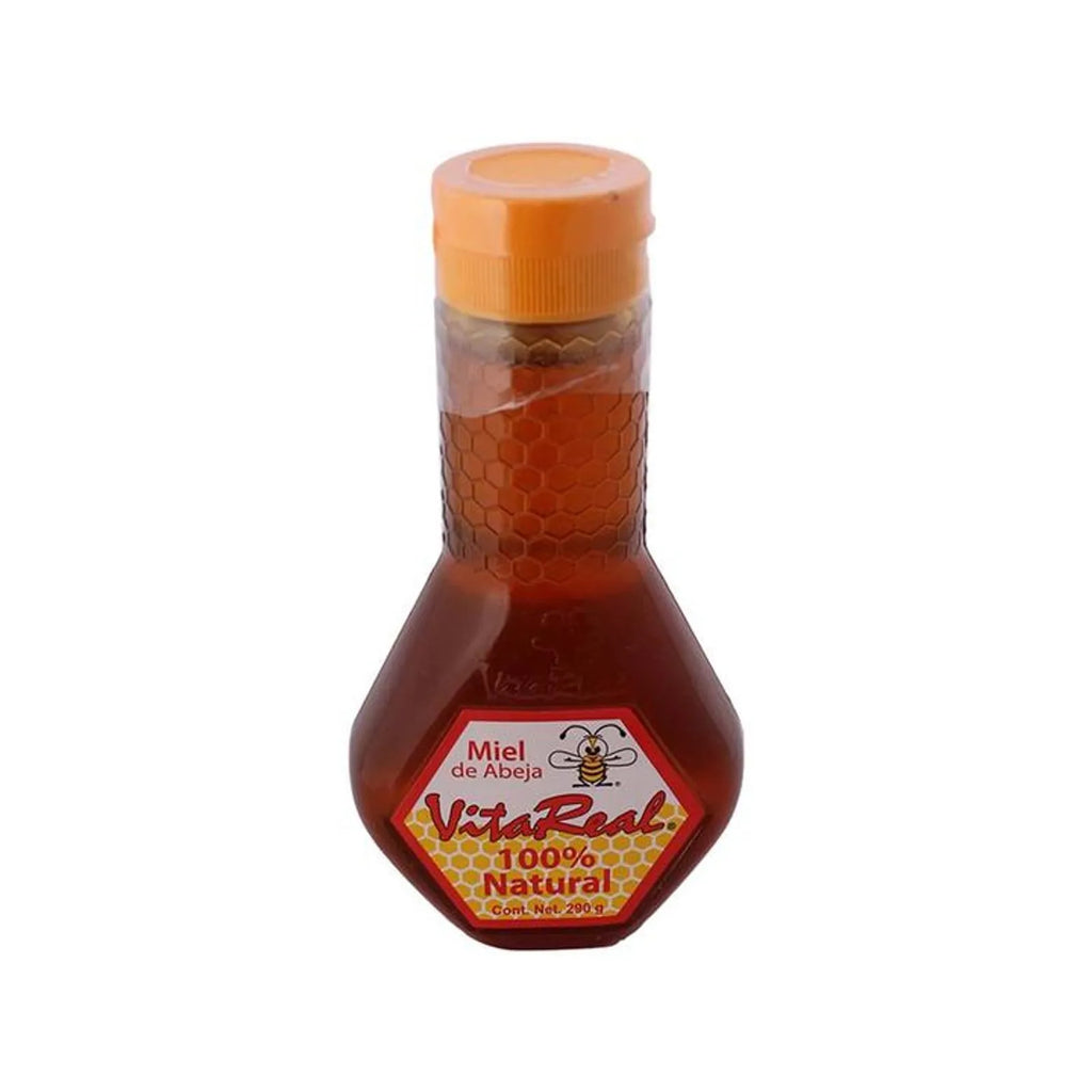 Vita Real Bee Honey 10 oz
