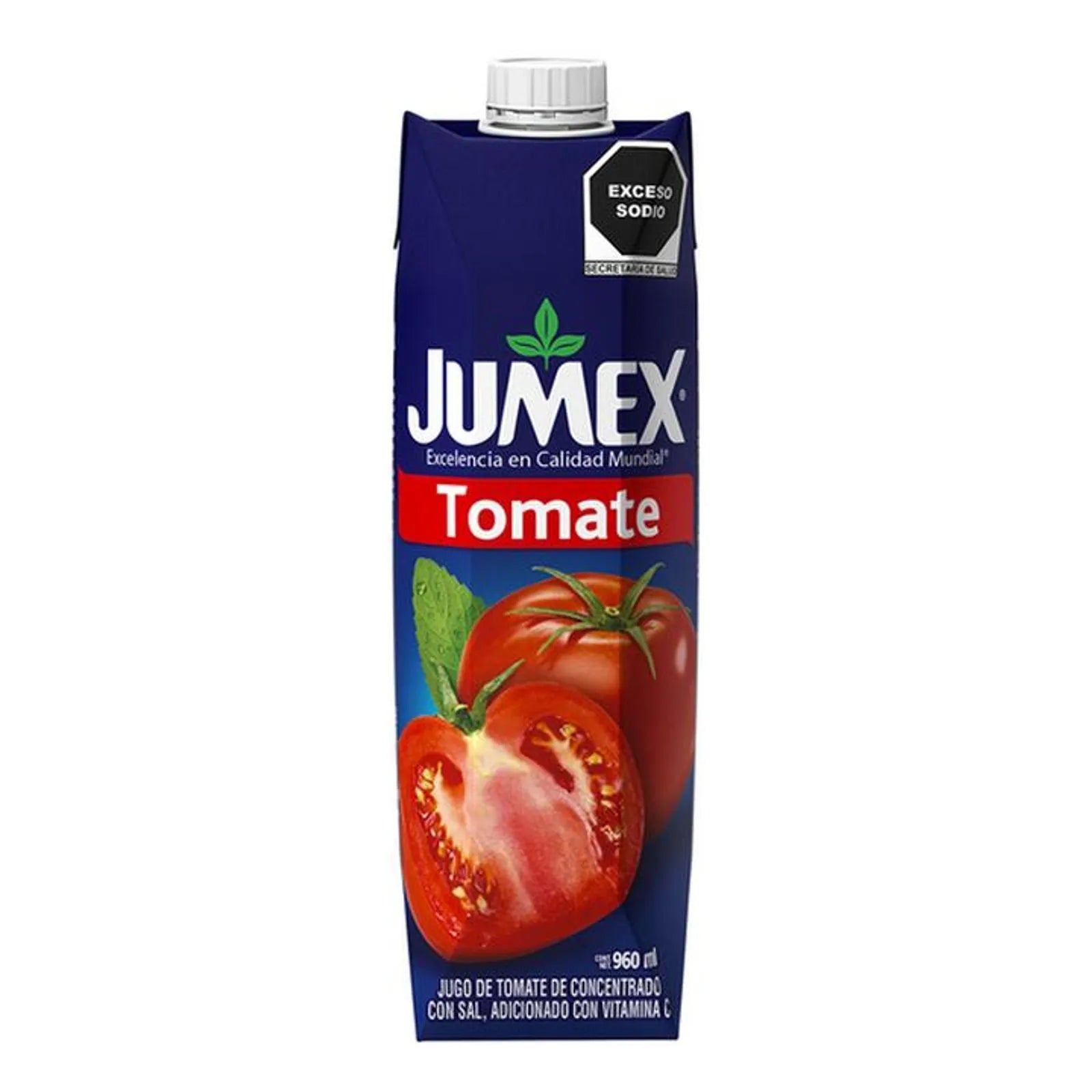 Jumex Tomato Juice 34 oz Secondary image