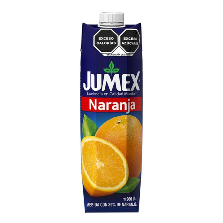 Jumex Orange Nectar 34 oz