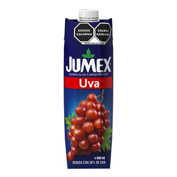 Jumex Grape Nectar 34 oz