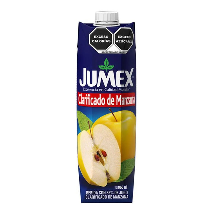 Jumex Clarified Apple Nectar 34 oz