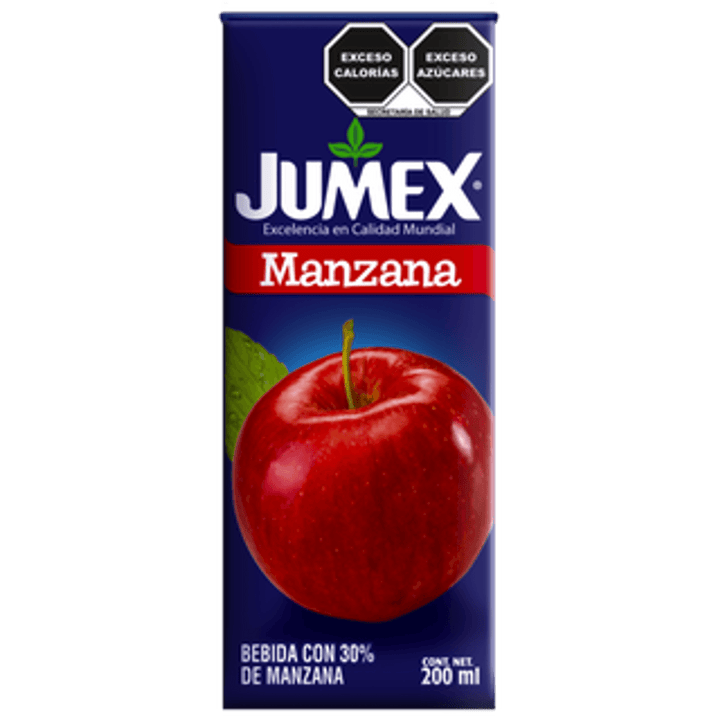 Jumex Apple Nectar 7 oz