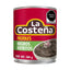 La Costeña Refried Black Beans - 21 oz