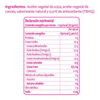Sabrosano Soy and Canola Oil with Butter Flavor - 29 oz