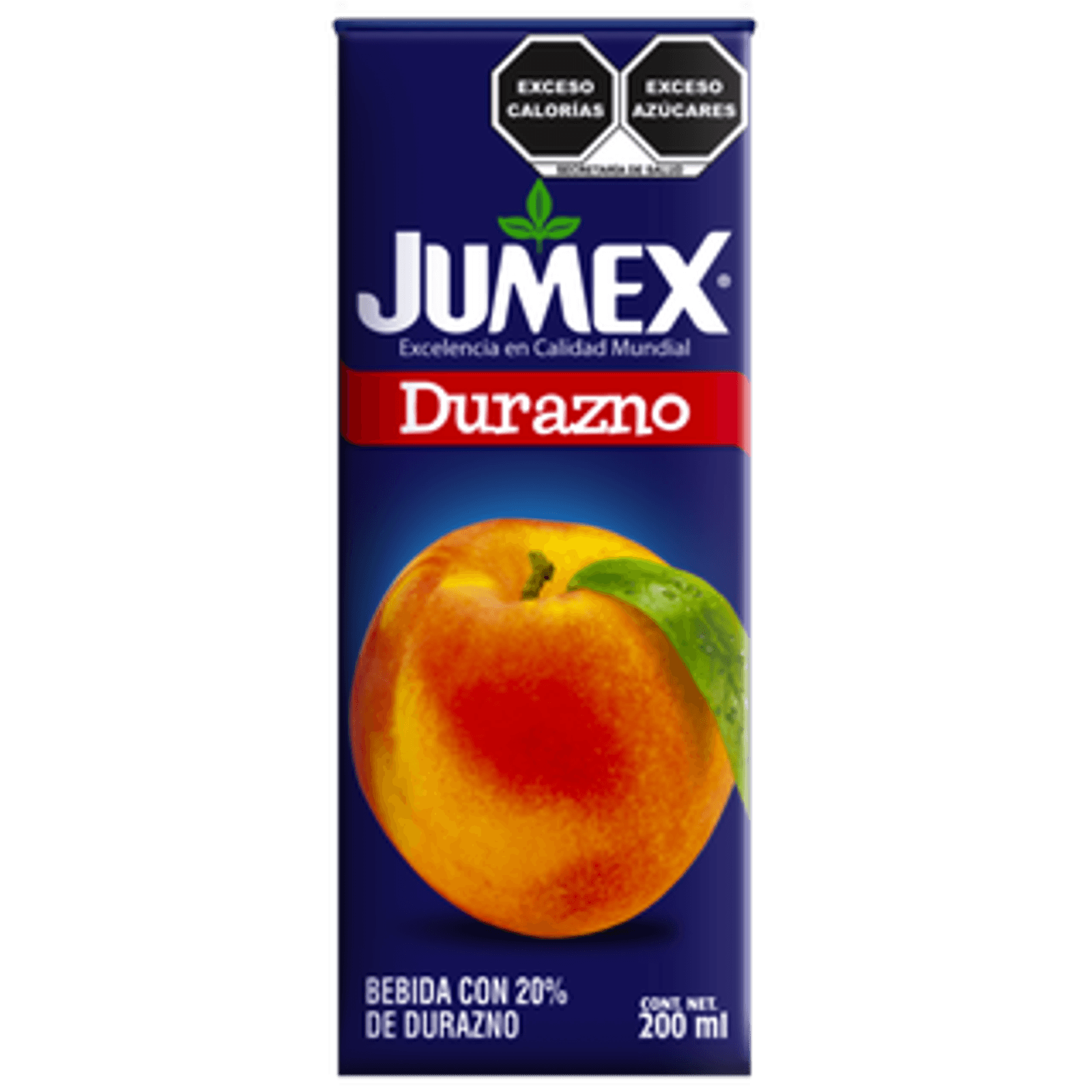 Jumex Peach Nectar 7 oz