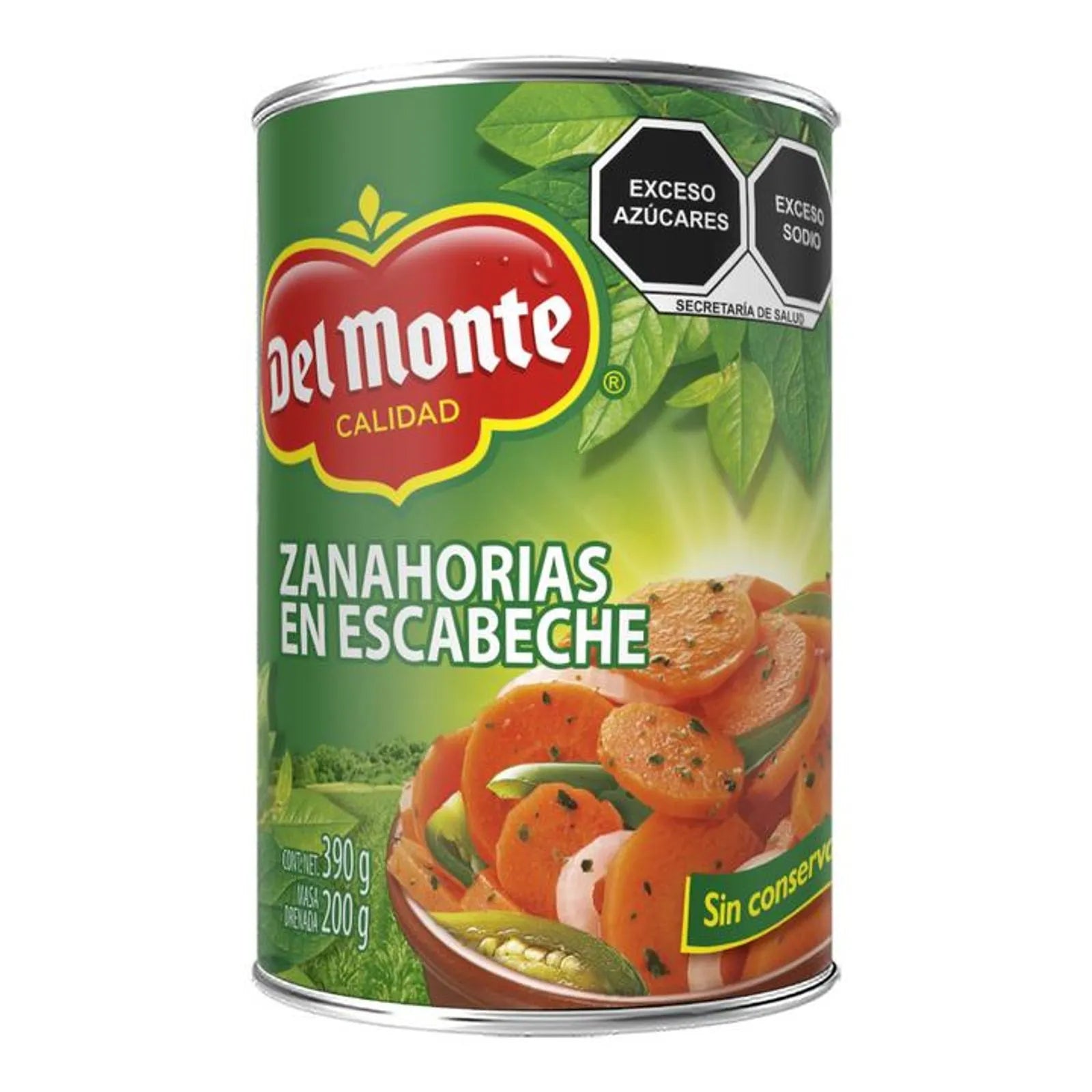 Del Monte Pickled Carrots - 14 oz