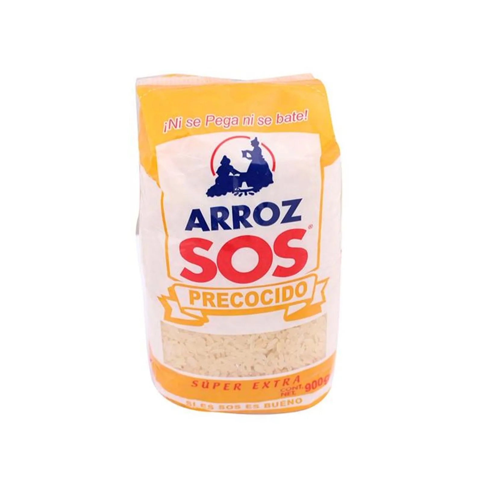 S.O.S. Precooked Rice - 2 lbs Main image