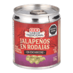 HEB Sabor Tradicional Nacho Sliced Jalapeños 8 oz