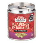 HEB Sabor Tradicional Nacho Sliced Jalapeños 8 oz