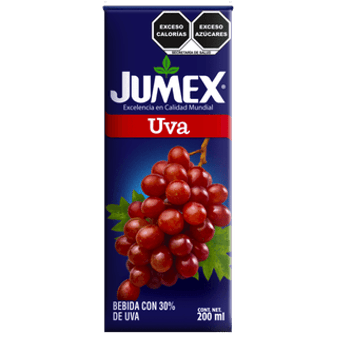 Jumex Grape Nectar 7 oz
