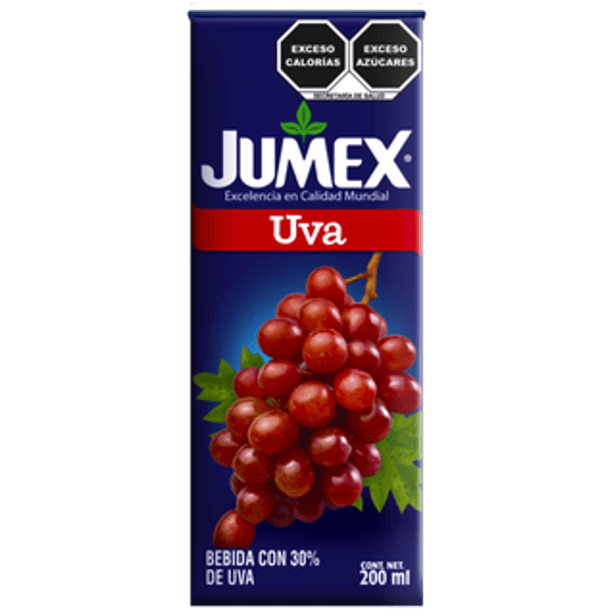 Jumex Grape Nectar 7 oz