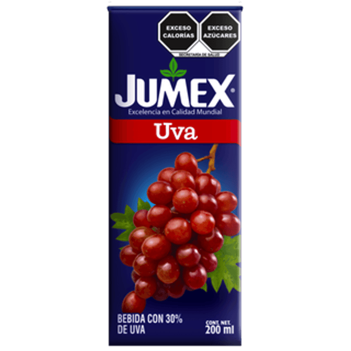 Jumex Grape Nectar 7 oz
