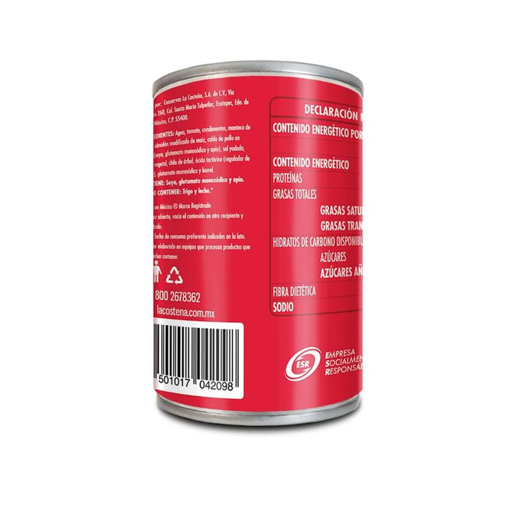 La Costeña Red Enchilada Sauce - 15 oz