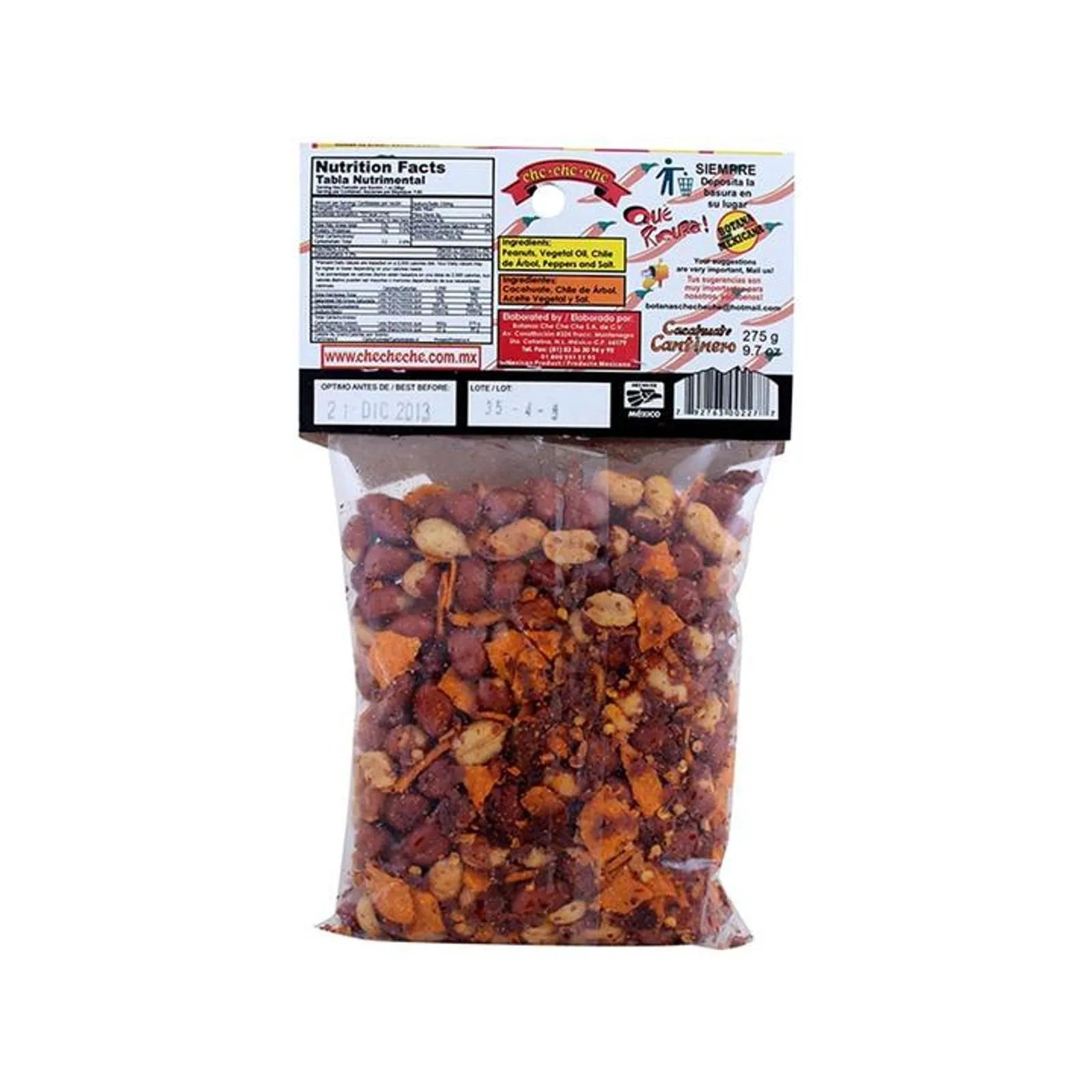 Che Che Che Cantinero Peanut 7.8 oz