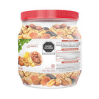 Nature's Heart Festival Mix Mixed Nuts and Dried Fruits 16 oz