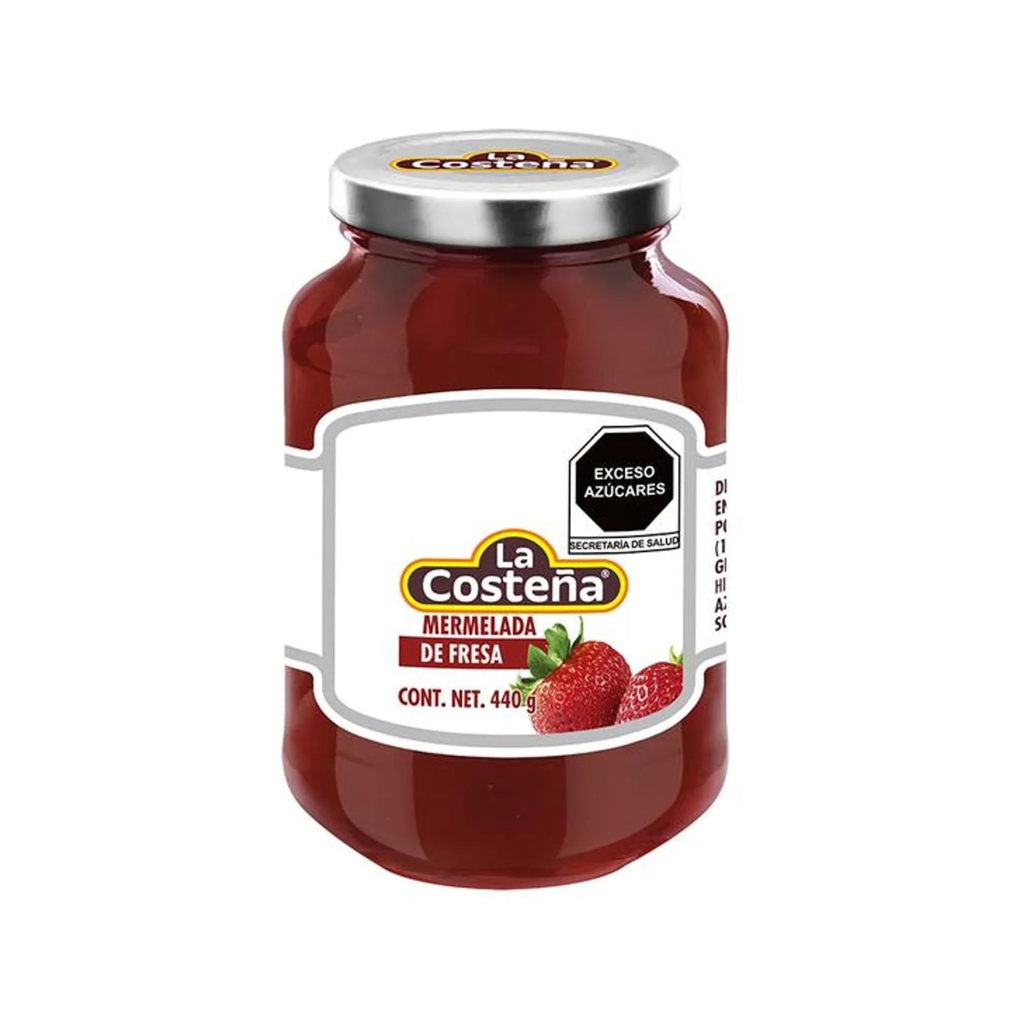 La Costeña Strawberry Jam - 16 oz