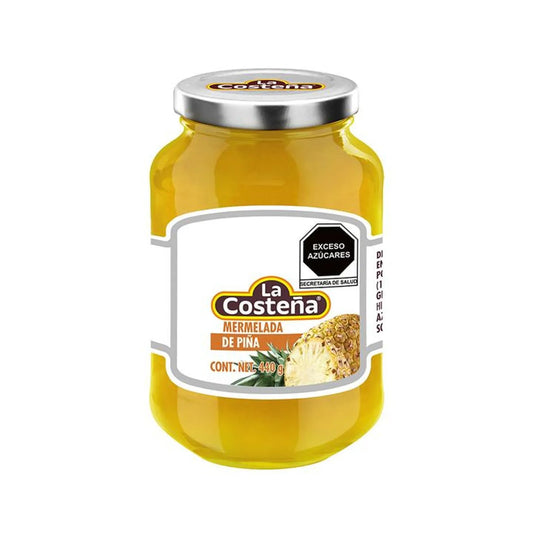 La Costeña Pineapple Jam - 16 oz