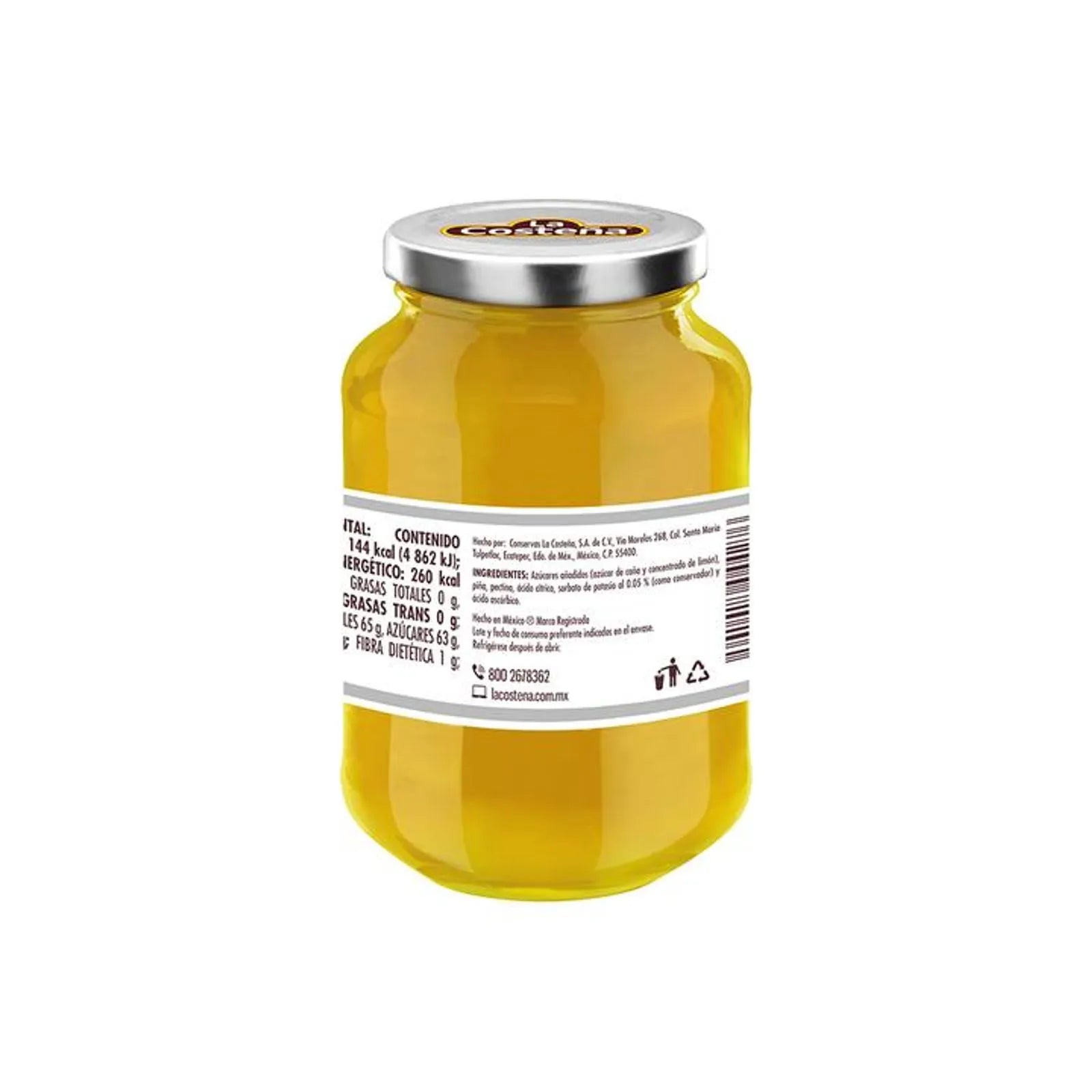 La Costeña Pineapple Jam - 16 oz Secondary image