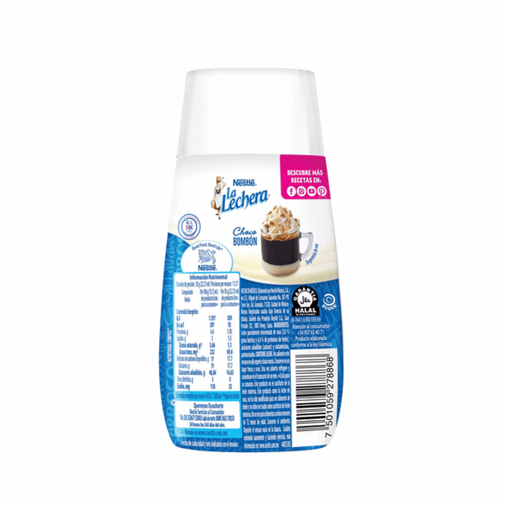 Nestlé La Lechera Easy Serve Condensed Milk - 12 oz
