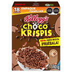 Kellogg's Choco Krispis Chocolate Flavor Cereal 19 oz